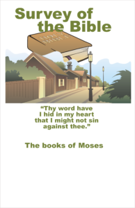 the-books-of-moses